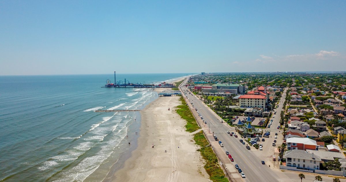 Galveston, TX roofing and exteriors