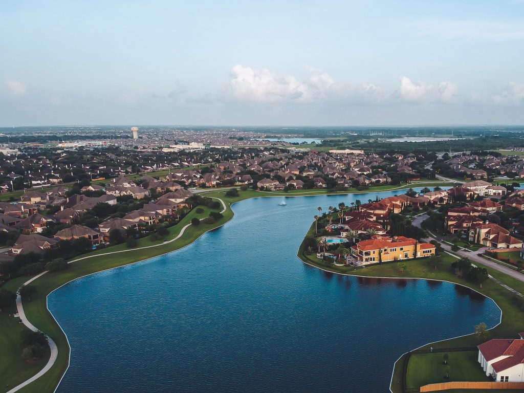 League City, TX roofing and exteriors