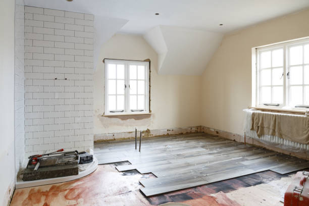 Interior Repairs